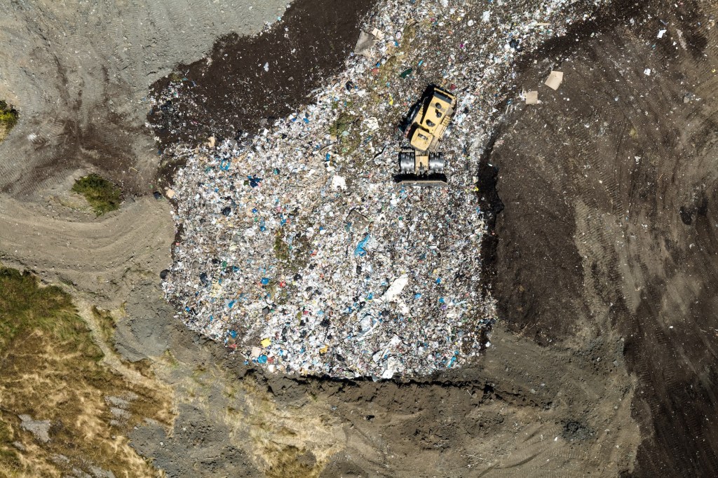 American Circular Textiles Teases SB 707 Tracker