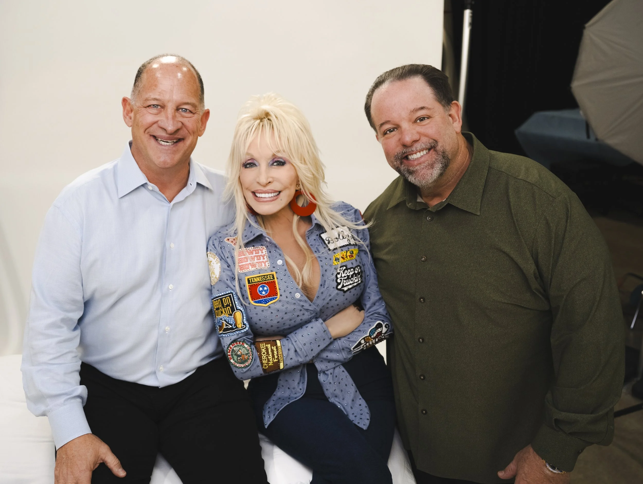 Dolly Parton launches truck stop venture
