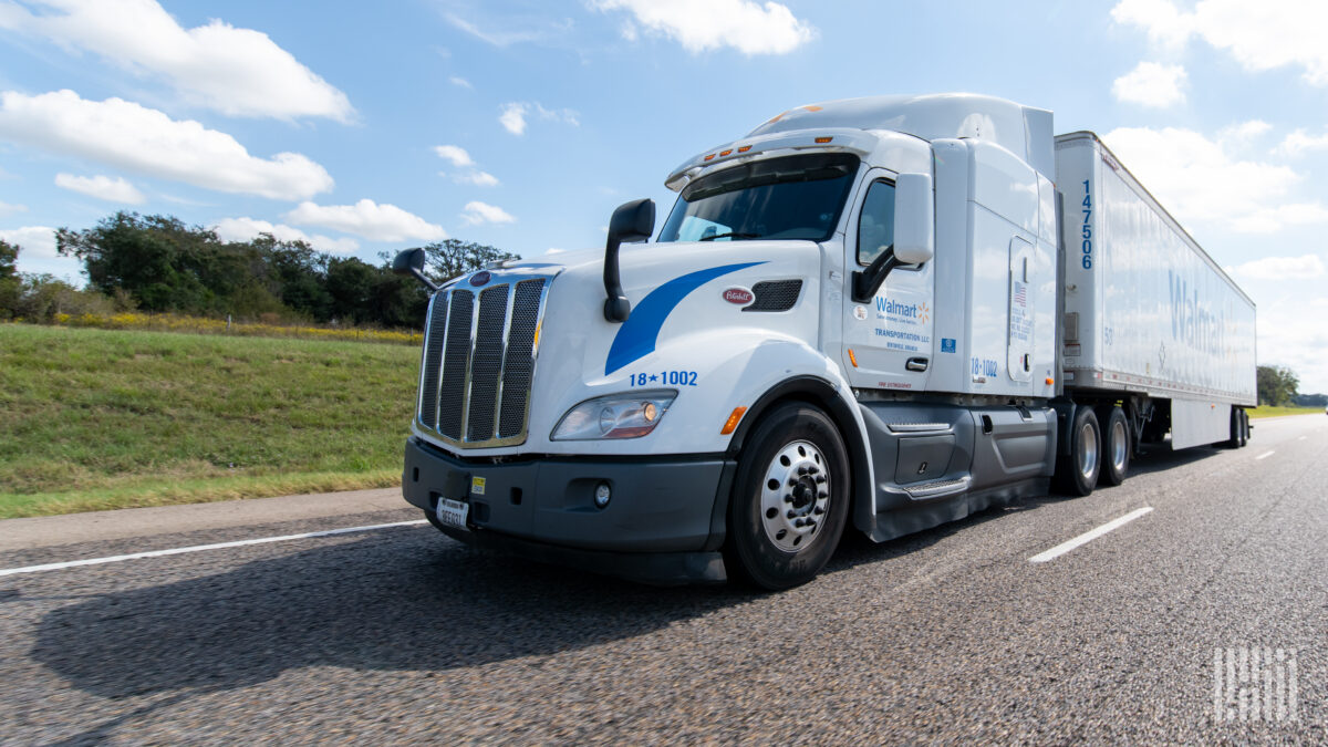 Truckload’s tightness persists into spring