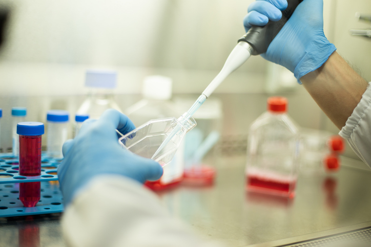 Lonza Media Development Lab Set Up in Singapore