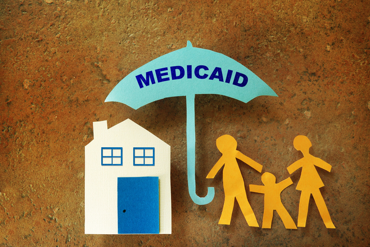 State Mitigation Strategies Could Blunt Medicaid Coverage Losses