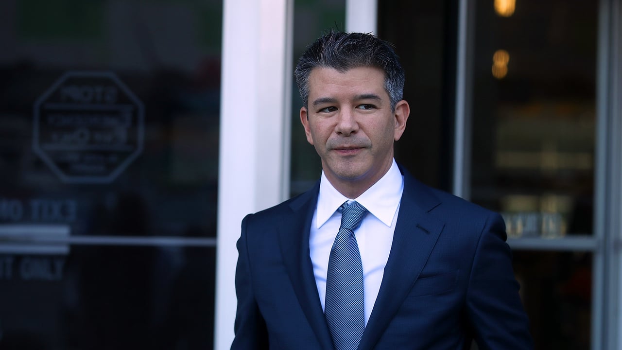 Uber cofounder Travis Kalanick launches Atoms — a new robotics and food tech company
