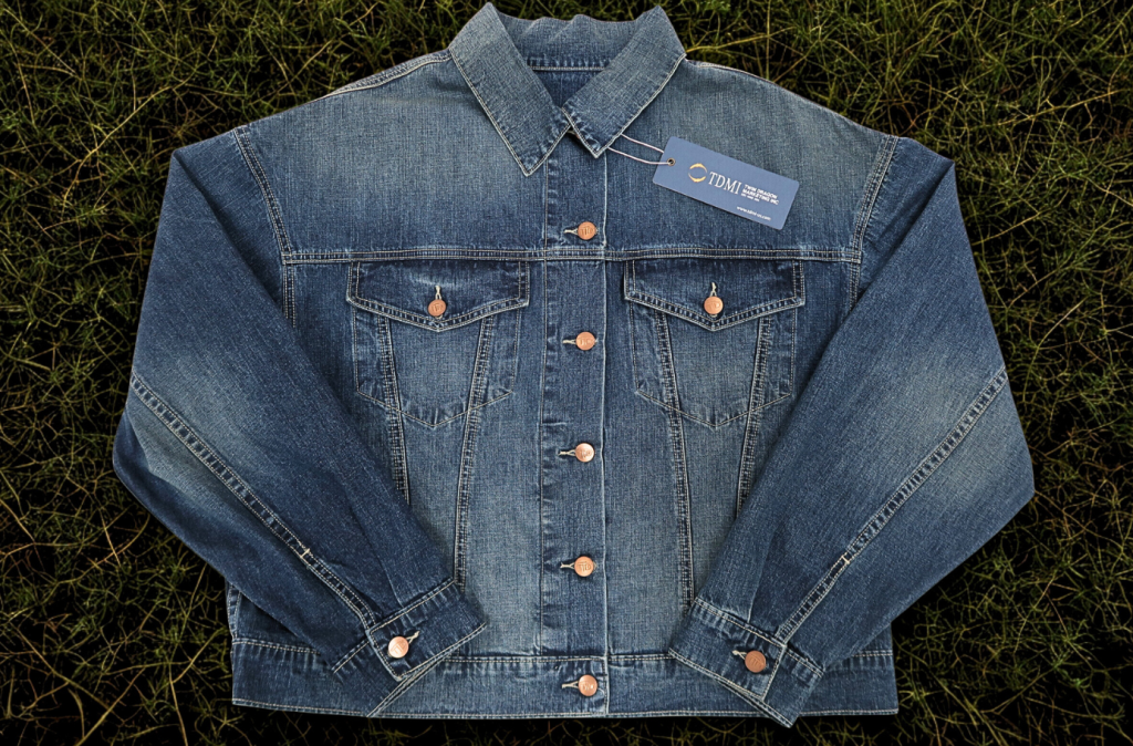 How Alternative Low-Impact Fibers Are Changing the Fabric of Denim