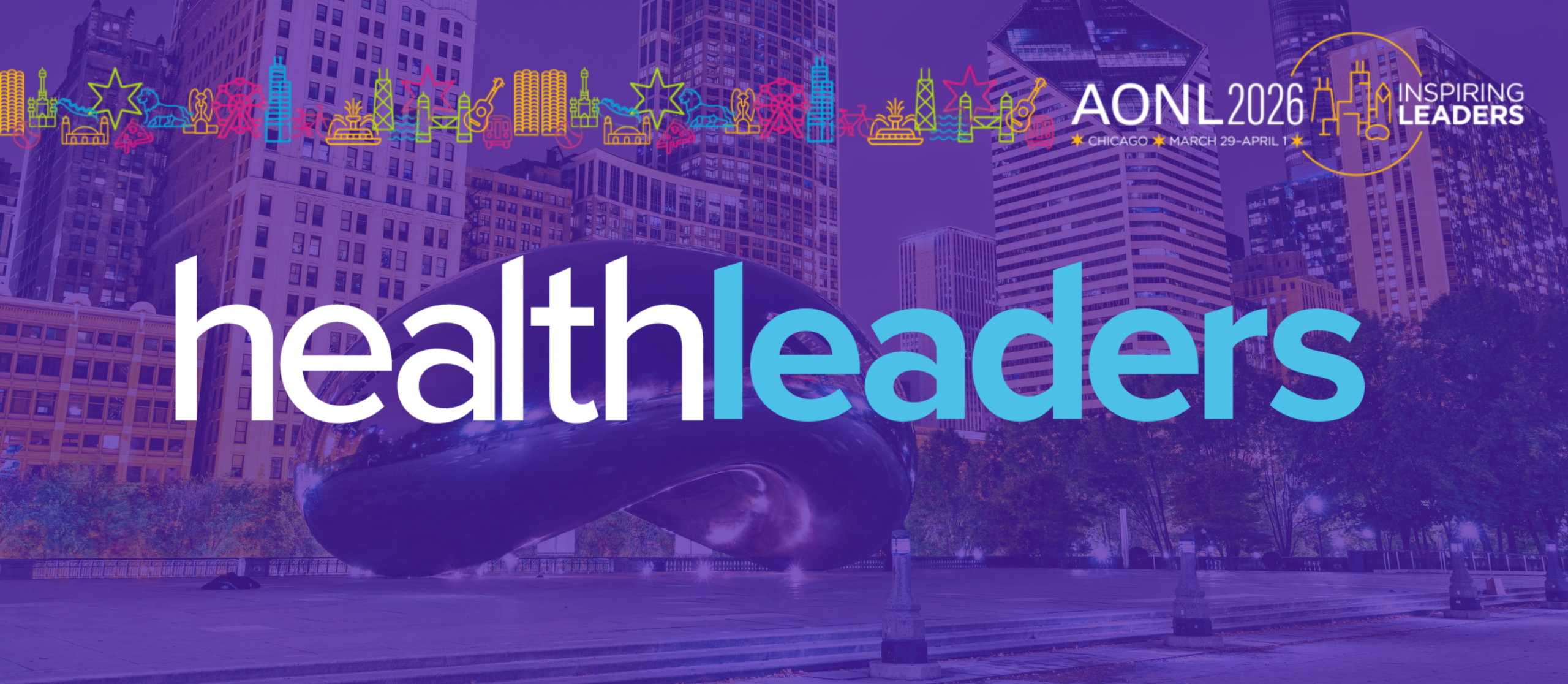 Workforce, Wellness, and Innovation Are at the Forefront at AONL 2026