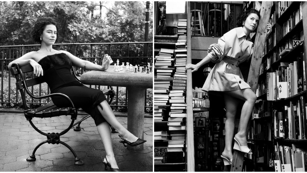 Ilana Glazer Fronts Stuart Weitzman’s New ‘Concrete Paradise’ Campaign Chapter for Spring 2026