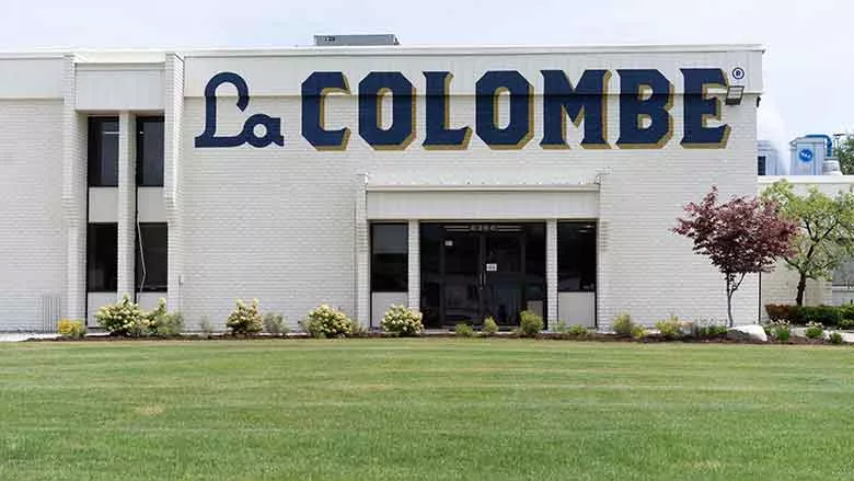 Chobani Expands La Colombe Plant in Michigan