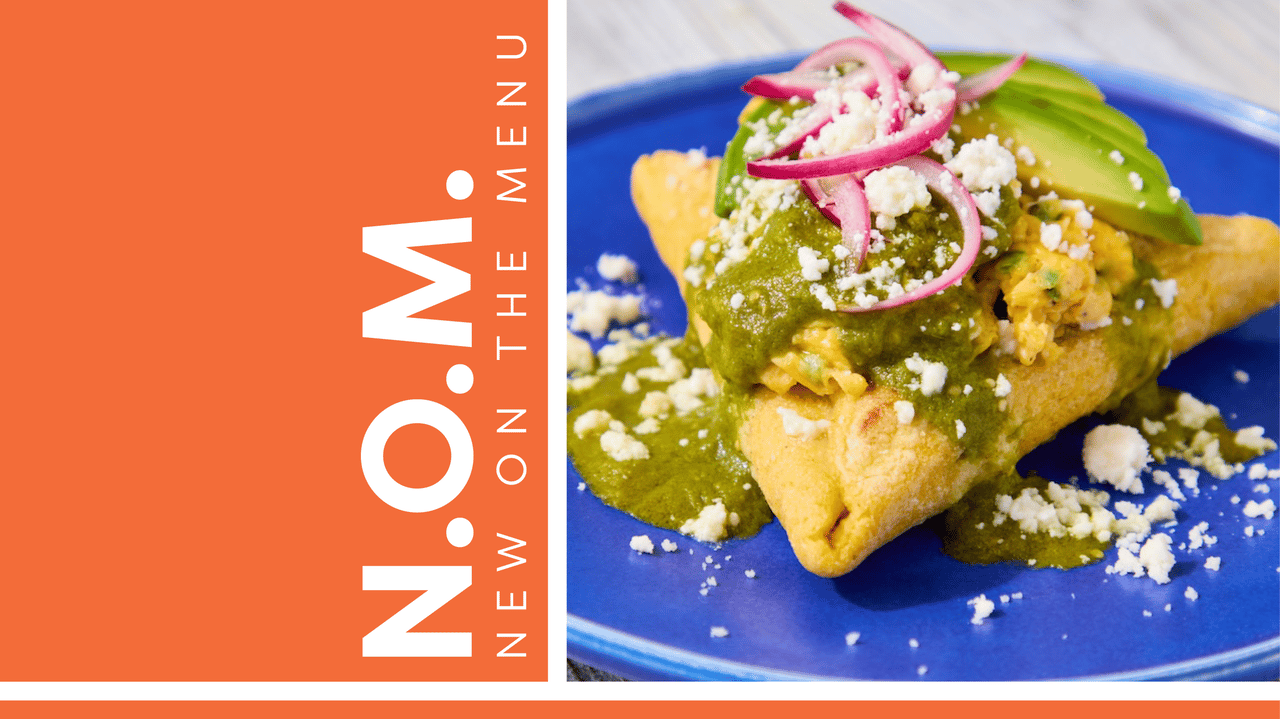 New on the Menu: Jamie Bissonnette’s pizza and a vegetarian gimbap