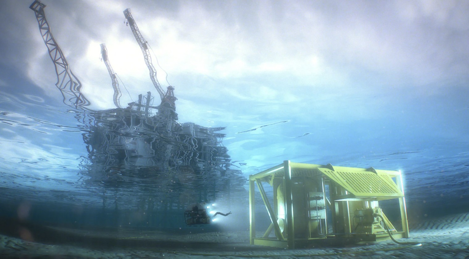 New joint project aims to bring subsea chemical storage technology to deployment