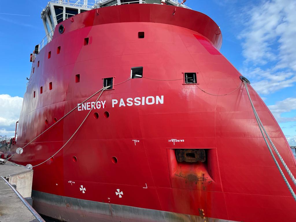 Norwegian shipowner finalizes sale of 2016-built PSV