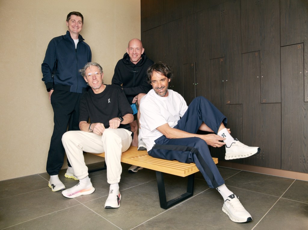 Shuffle Board: On Names Co-CEOs, Kornit Digital Taps Asos Chief Exec