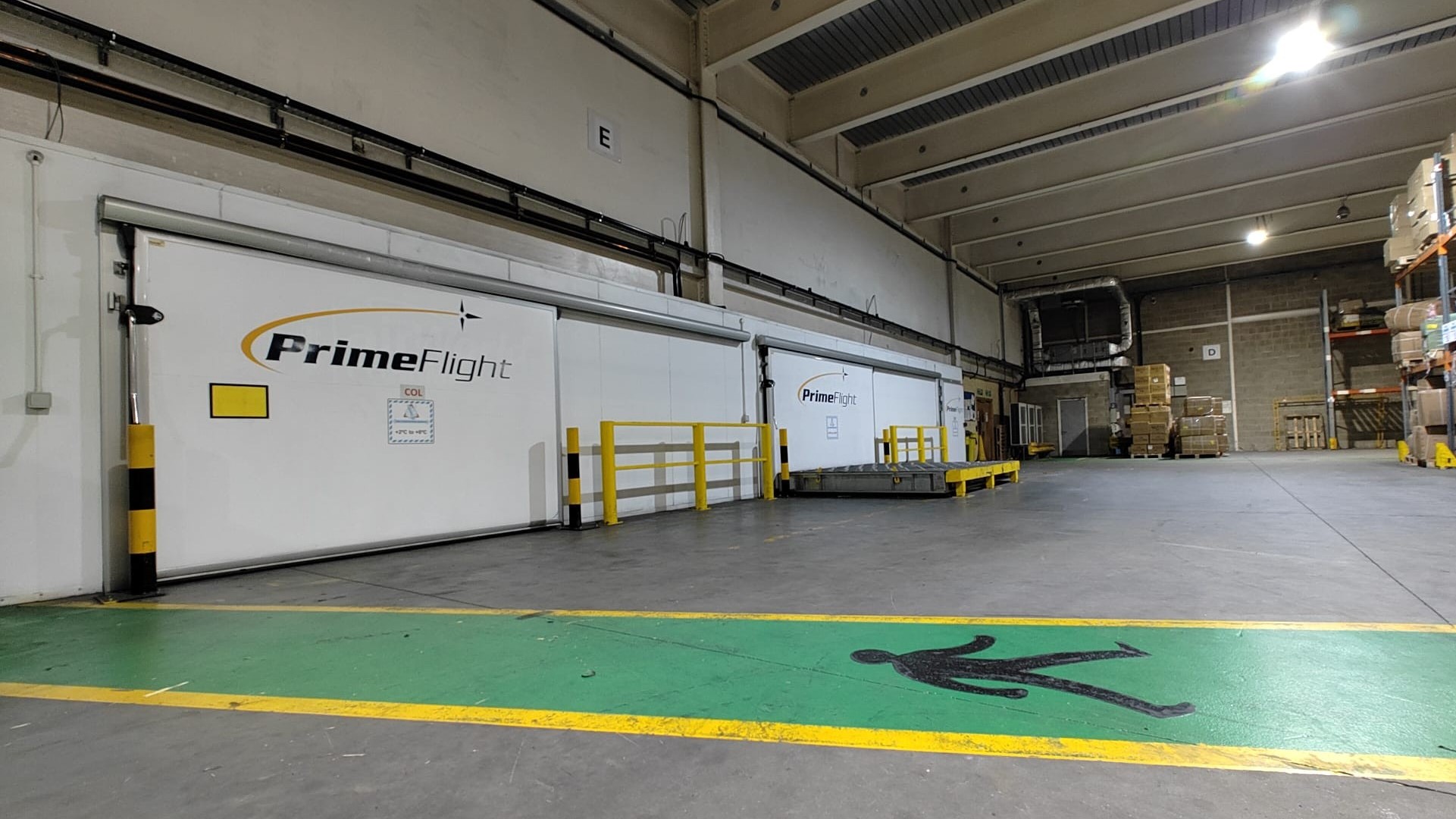 Alaska Airlines taps PrimeFlight to provide cargo service in London