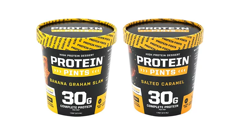 Protein Pints Expands Line With Two Flavors