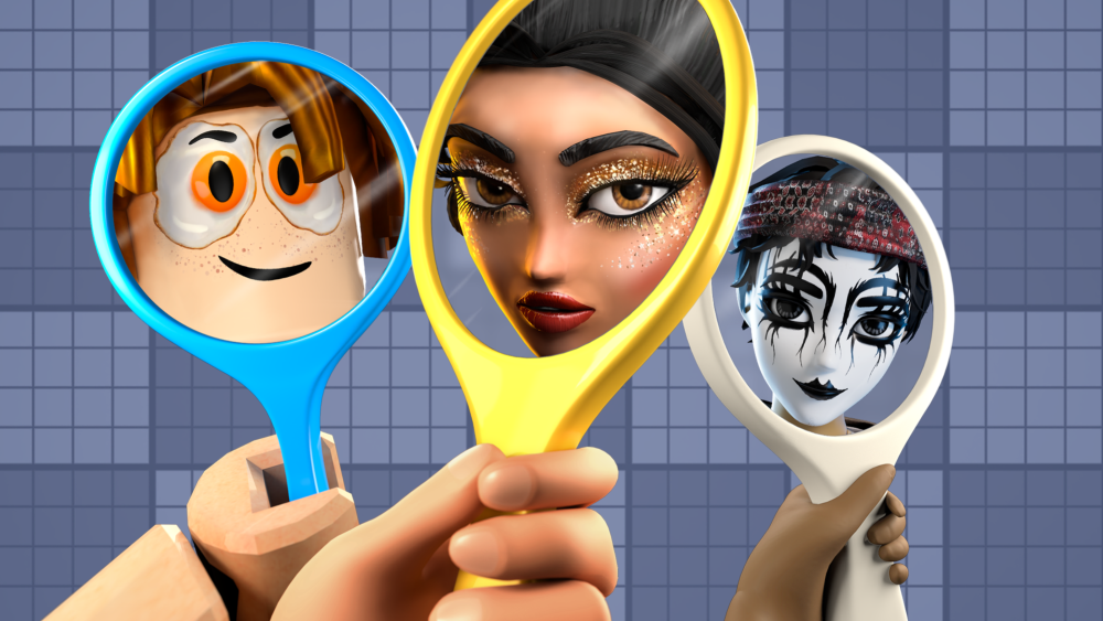 Roblox Doubles Down on Beauty, Launches Makeup for Avatars