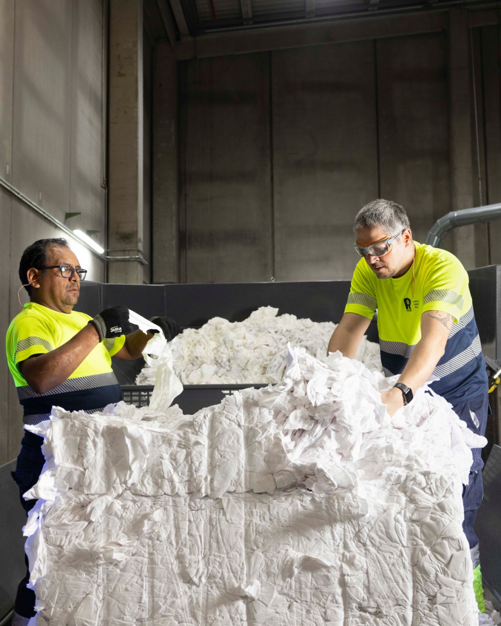 Tipping the Scale: How Recycled Cotton Is Weathering an Uncertain Denim Market