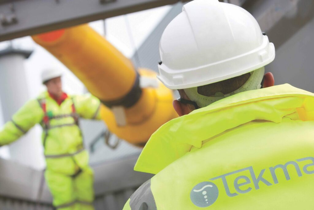 Tekmar bags €2+ million in contracts for Japanese offshore wind project