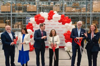 Thermo Fisher opens new distribution centre in Ireland
