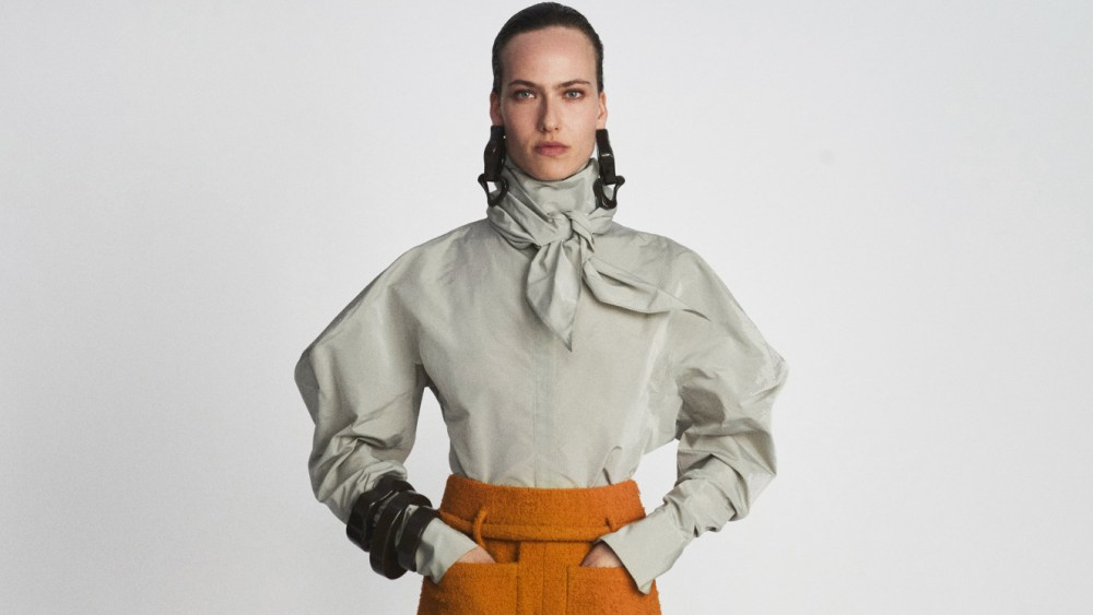 Véronique Leroy Fall 2026: Smooth Continuation