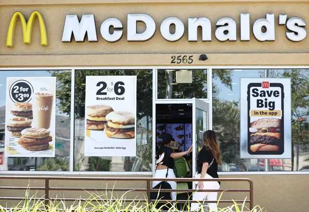 McDonald’s reportedly eyes $3 or less platform
