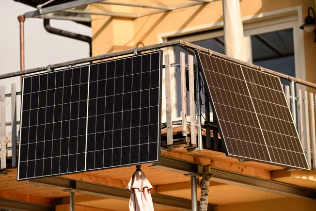 Virginia legislature passes balcony solar bill