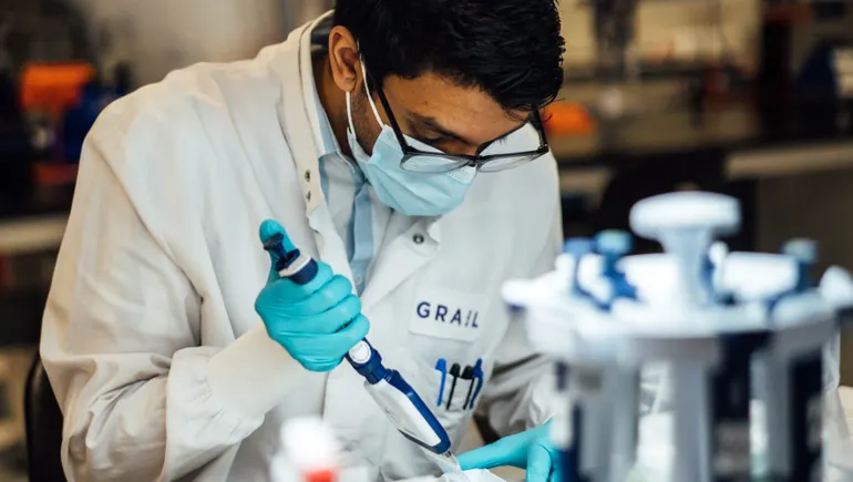 Grail CEO Bob Ragusa to retire