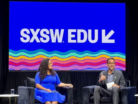 Where can educators find optimism in a beleaguered K-12 system?