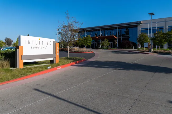 Robotics firm Intuitive Surgical says cyberattack compromised business, customer data