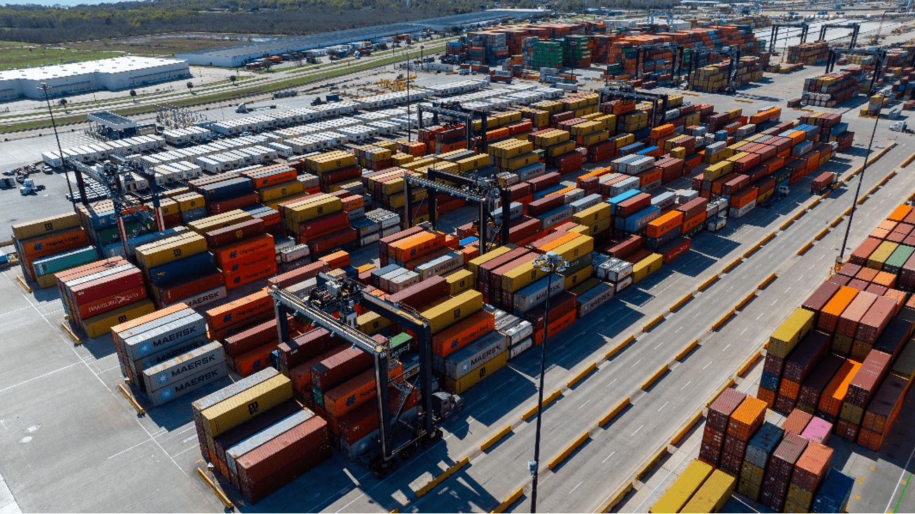Port Houston cargo volume grew 4% in February, based on bulk shipments
