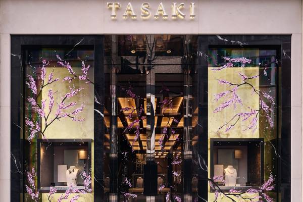 Tasaki names new global chief executive officer