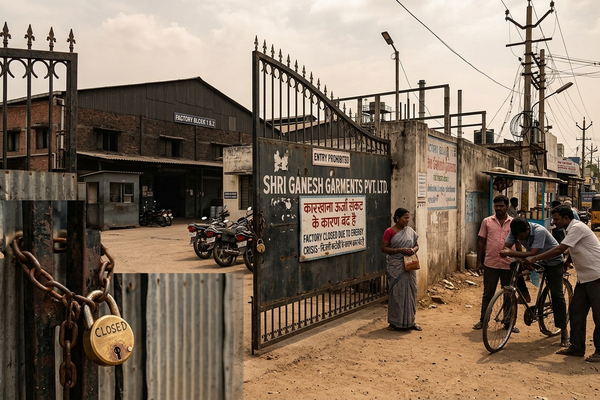 How the energy crisis is affecting garment manufacturing hubs