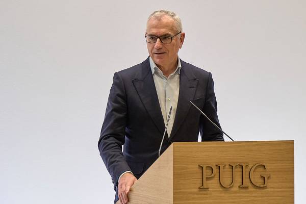 Estée Lauder loses 5.22 billion dollars on stock market after confirming Puig negotiations