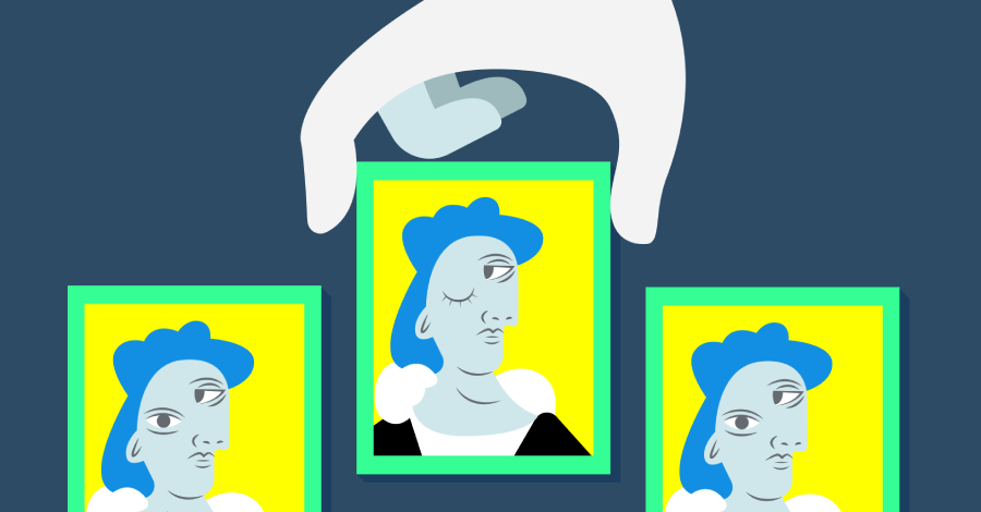 Masters of Imitation: How Hackers and Art Forgers Perfect the Art of Deception