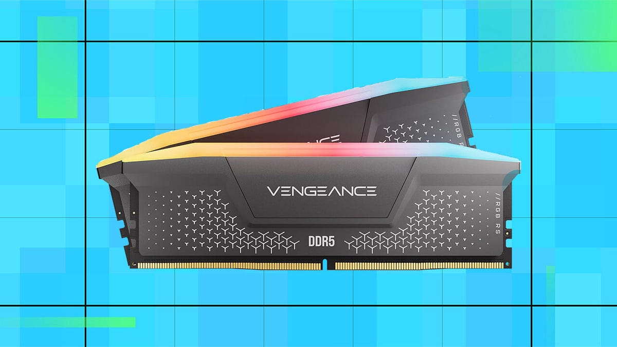 Last chance on these rare DDR5 RAM deals during Amazon's Spring Sale