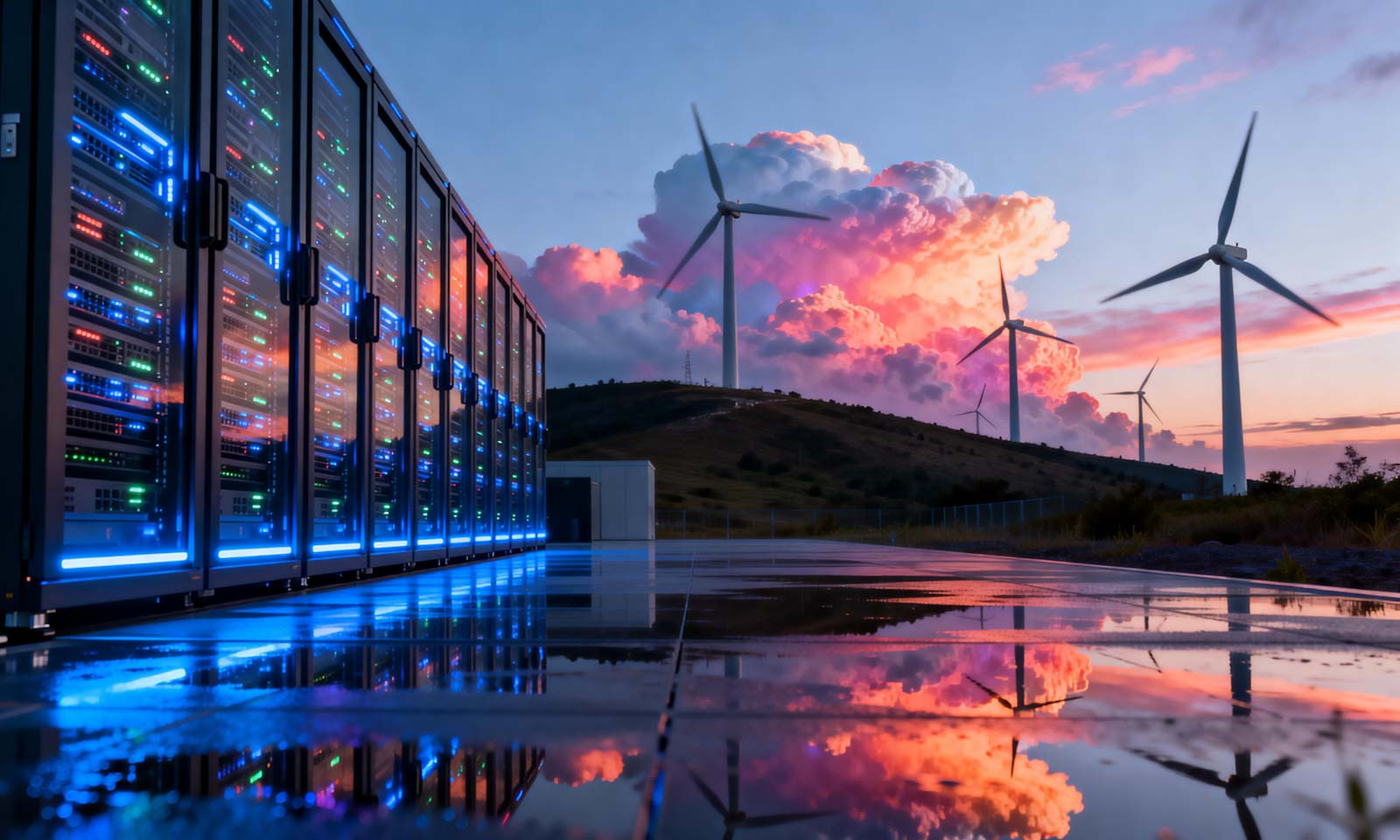 Tariffs, scarce power and a splintered map: the macro forces reshaping technology investment to 2035