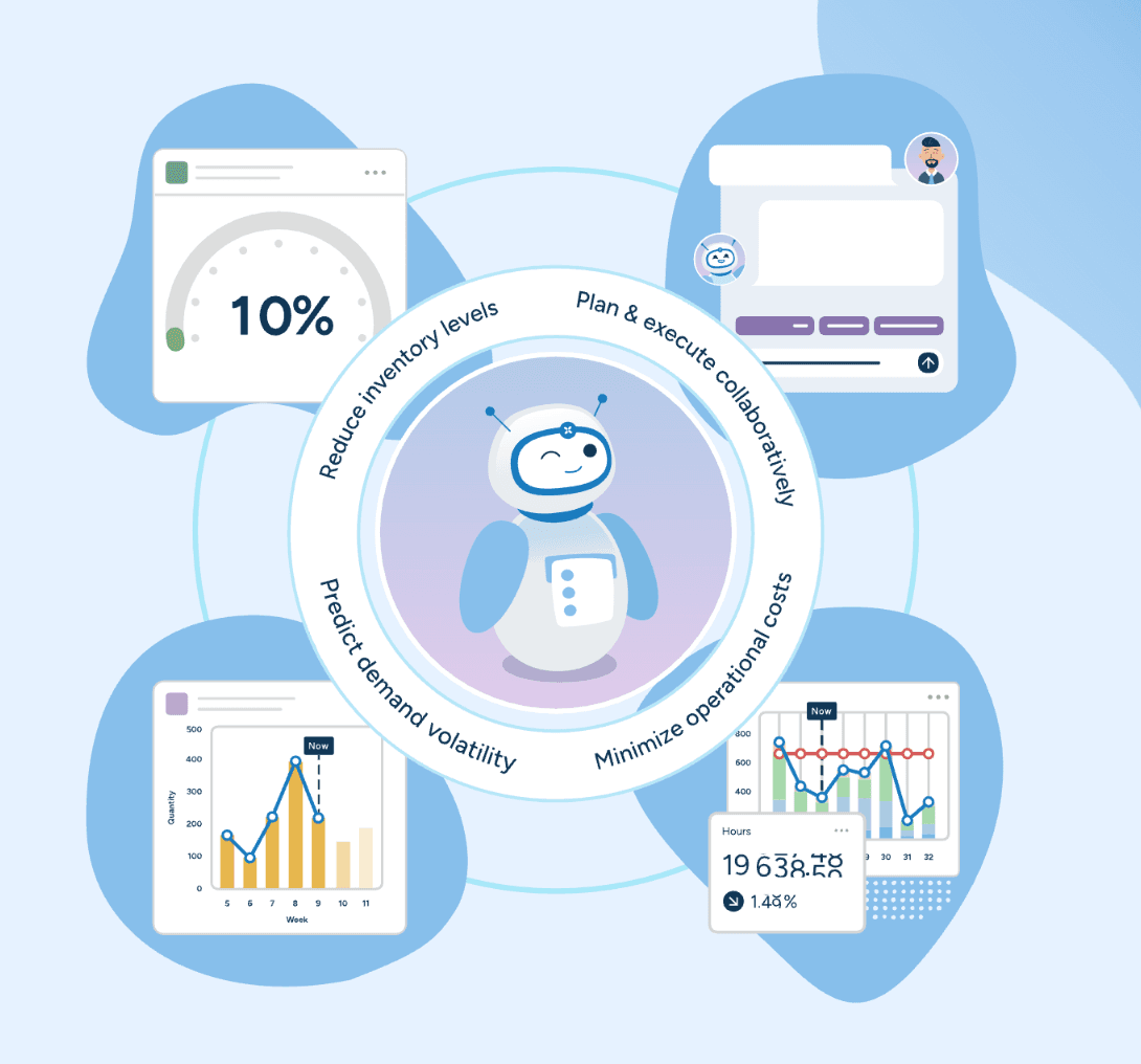 Study: Leaders trust AI for decision support, but not to act on its own
