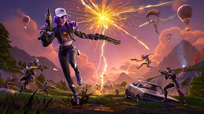 Epic Games lays off over 1,000 employees following "downturn in Fortnite engagement"