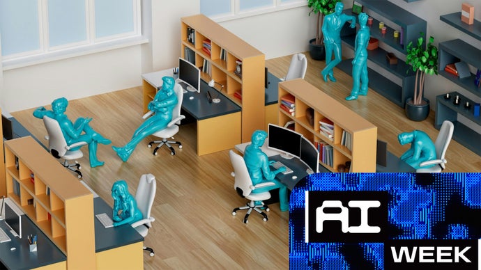 "Our engineers are quite for it… Artists are much more emotive." When it comes to AI, HR is on the front line between management and employees