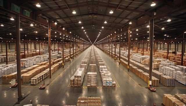 U.S. Industrial real estate market gains momentum