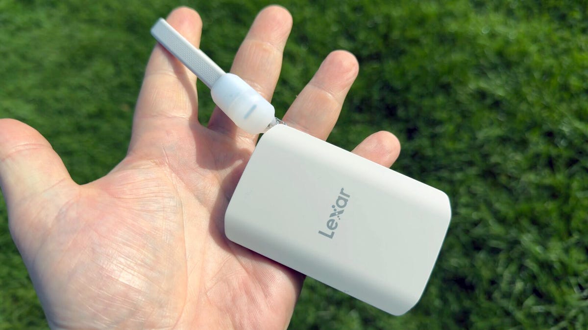 The best external hard drives of 2026: Expert tested