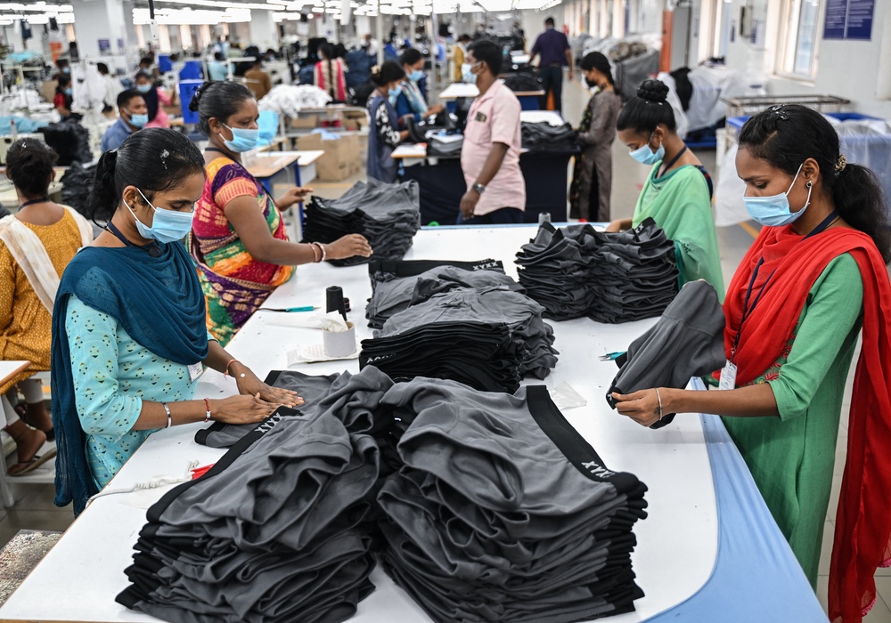 India’s Garment Workers ‘Boiling for Profits’ Amid Extreme Heat Crisis