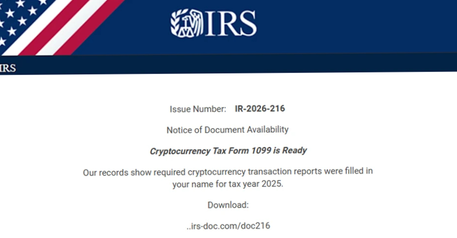 Microsoft Warns IRS Phishing Hits 29,000 Users, Deploys RMM Malware