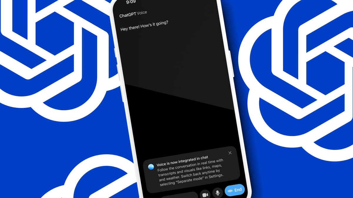 I thought ChatGPT's voice mode was a gimmick – these 7 use cases changed my mind