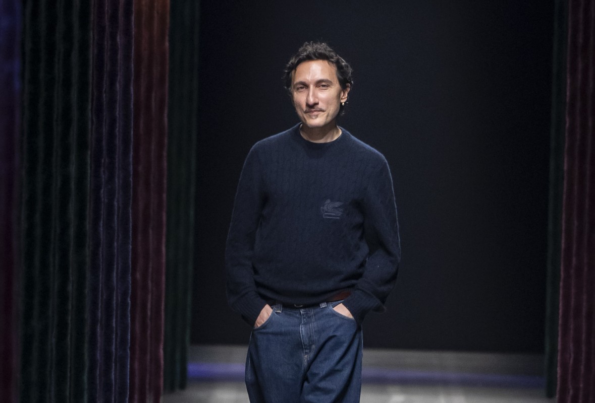Must Read: Etro's Creative Director Exits, The 2026 CFDA/'Vogue' Fashion Fund Application Opens