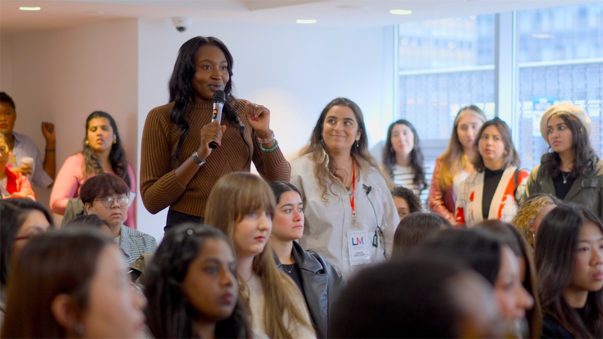 LIM College Reinvents The Career Fair Experience