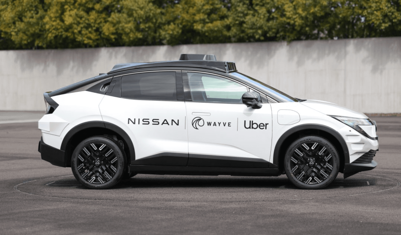 Uber plans to launch robotaxis-on-demand in Tokyo by the end of this year