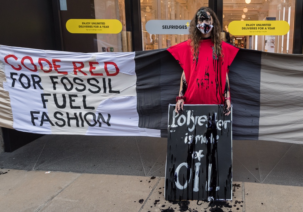 Fashion for Good Bets on Mass Balance to Scale Biosynthetic PET