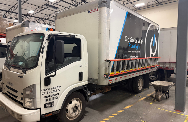 $7 million in solar inventory at auction after Purelight Power bankruptcy