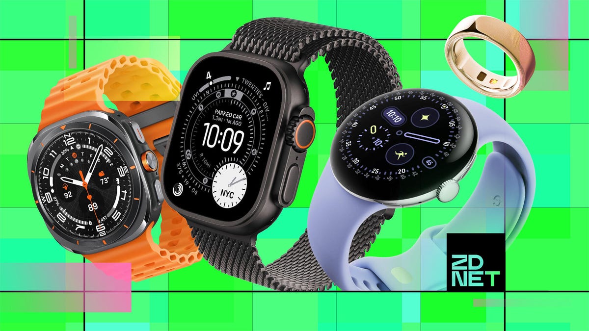 Best Amazon Spring Sale 2026 smartwatch and smart ring deals