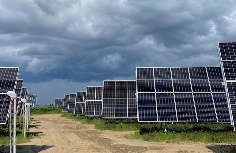 Terrasmart’s latest solar tracker software works for utility and DG projects