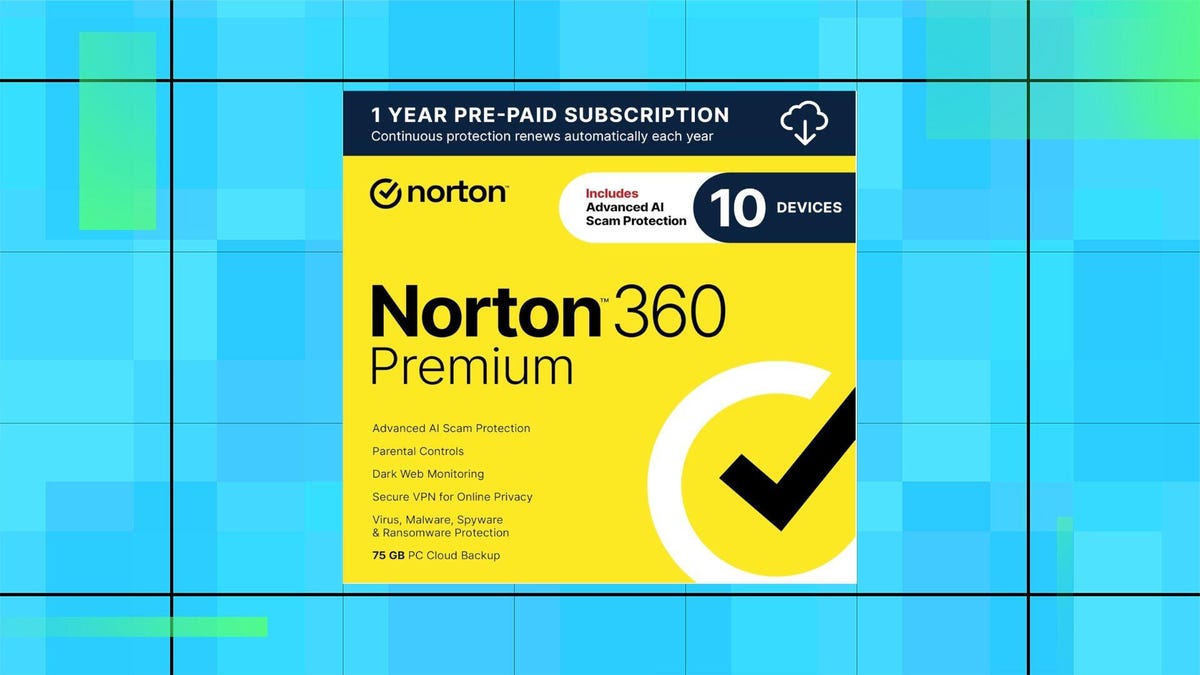 Stop falling for scams with Norton's antivirus software – especially while it's 70% off
