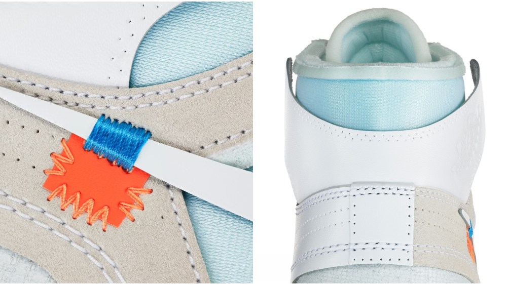 Virgil Abloh Archive’s Air Jordan 1 Raffle Is Open Right Now, but Not for Long